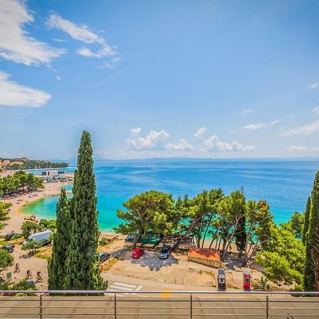 Motel Ljetni Raj Baška Voda Exterior foto