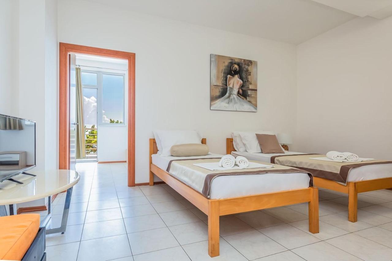 Motel Ljetni Raj Baška Voda Exterior foto